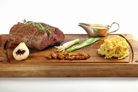 Rehrücken Baden Baden Kopie