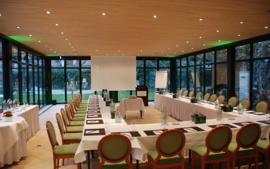 Gartenhaus Tagungsraum
