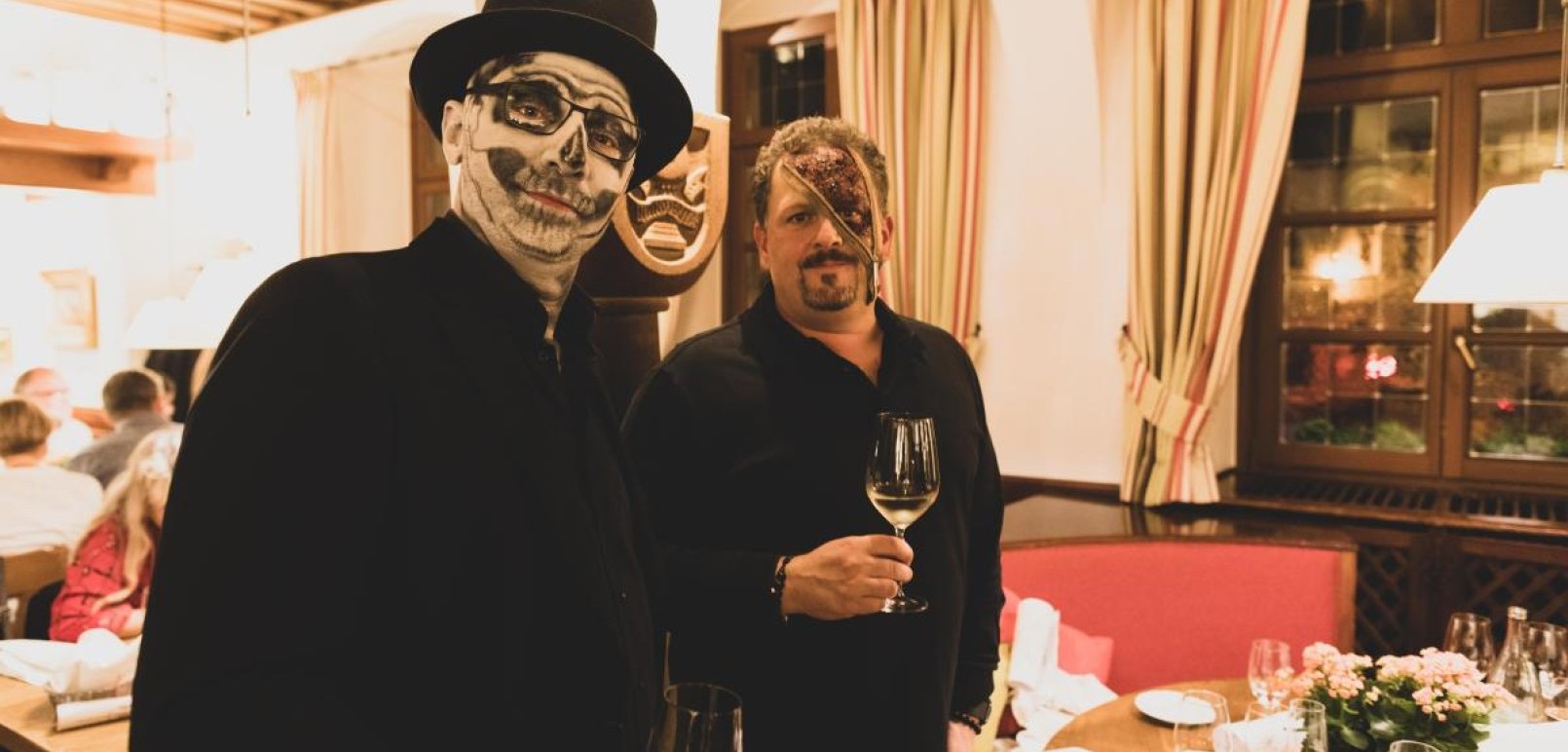 Halloween Küchenparty 2018.4