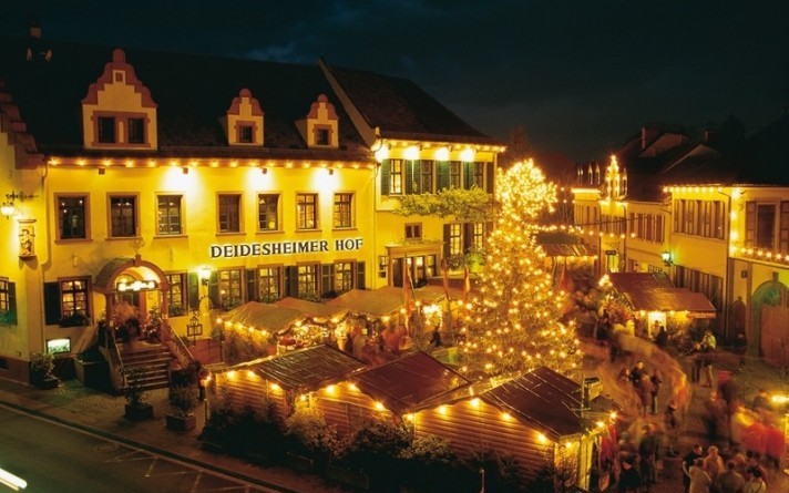 Weihnachtsmarkt