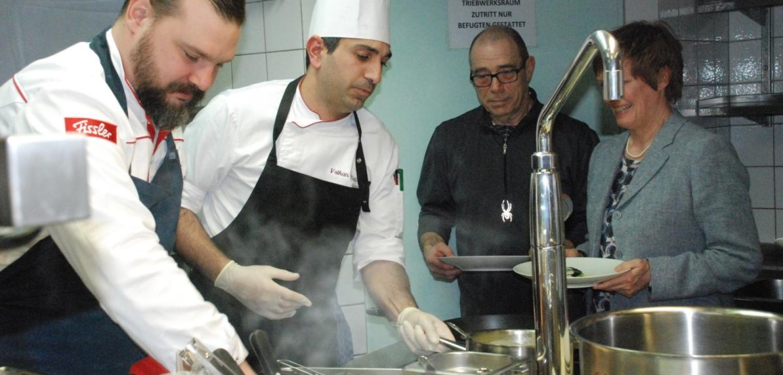 Küchenparty Februar 17