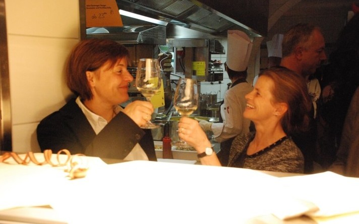 Küchenparty Halloween 2015