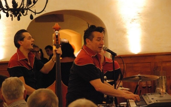 Küchenparty Hallowenn 2014