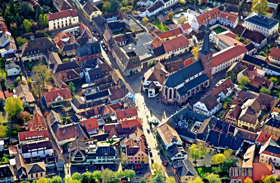 Deidesheim Marktplatz