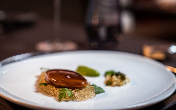 wachtelbrust-ganseleber