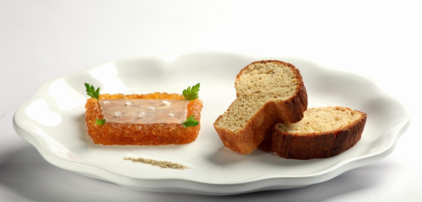 Gänseleberterrine