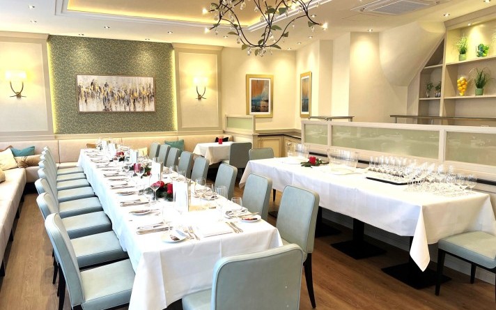 Rheingold Weihnachten