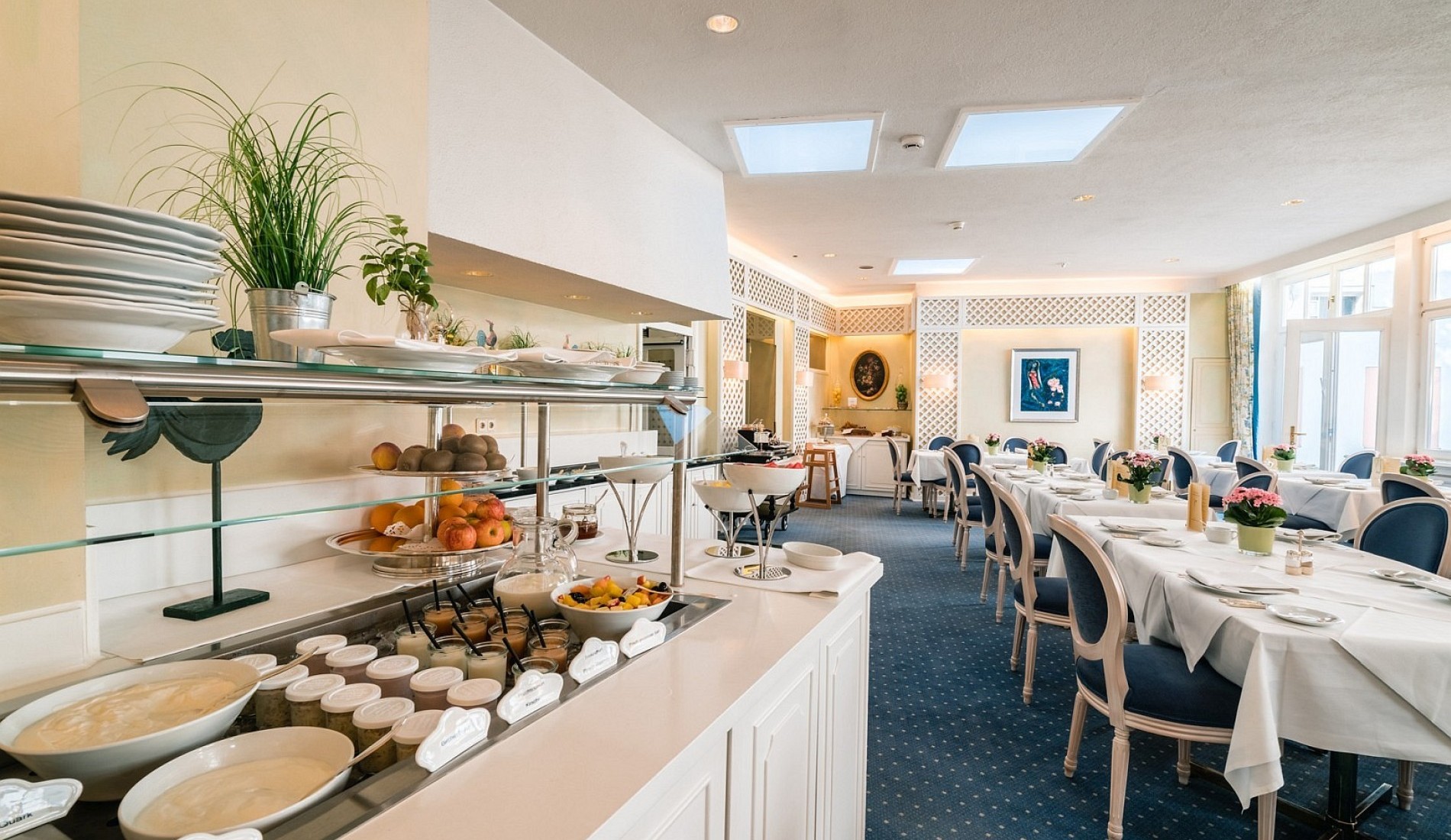 Hotel Deidesheimer Hof in Deidesheim, 5 Sterne Hotel, nahe Rhein-Main ...