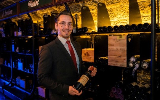 Konstantinos Papadinas