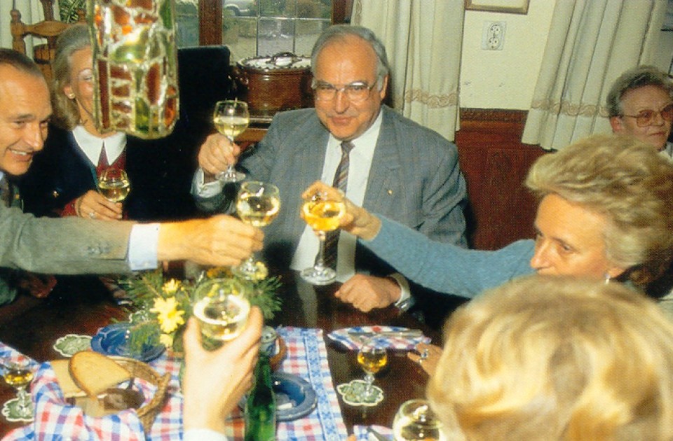 Jacques Chirac (Französicher Staatspräsident)