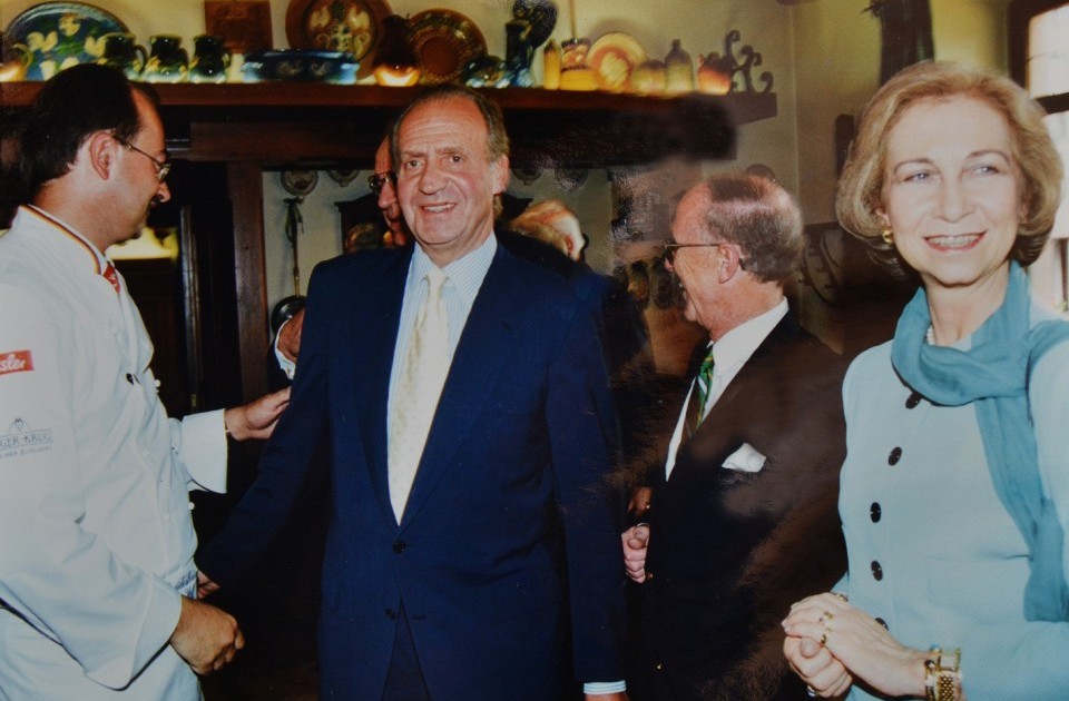 König Juan Carlos I von Spanien