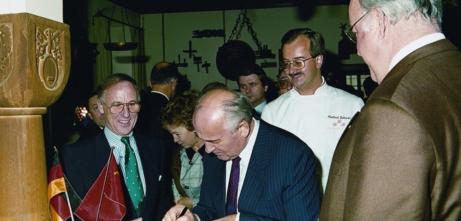 Michael Gorbatschow (Sowjetischer Präsident)