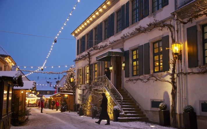 Deidesheim Weihnachtsmarkt