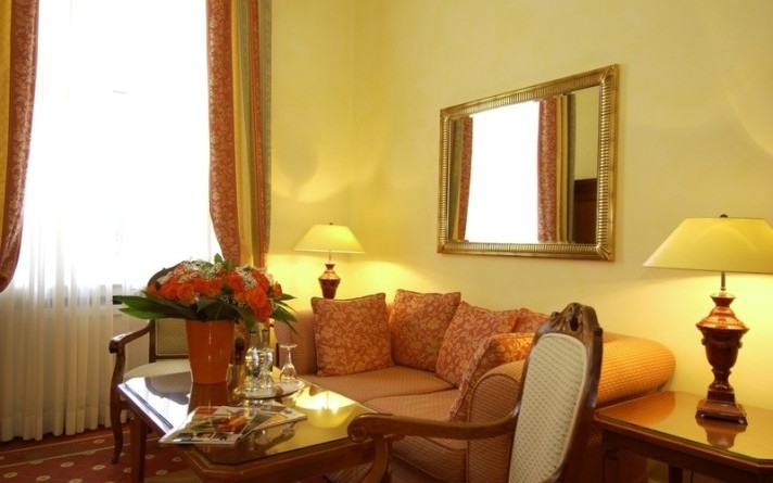 Deluxezimmer
