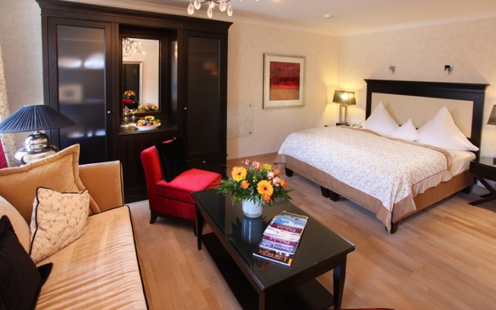 Zimmer Komfort Kategorie